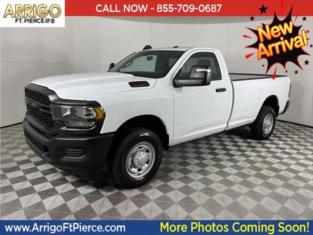 2023 Ram 2500 Tradesman Regular Cab 4x4 8' Box for sale in Fort Pierce, FL