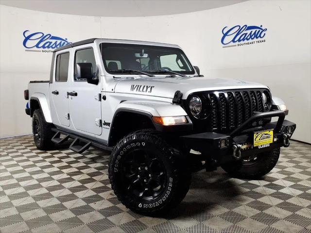 2023 Jeep Gladiator Sport for sale in Beaumont, TX
