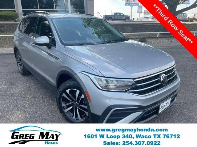 2022 Volkswagen Tiguan 2.0T S for sale in Waco, TX