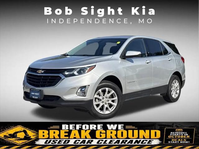2018 Chevrolet Equinox LT for sale in Independence, MO
