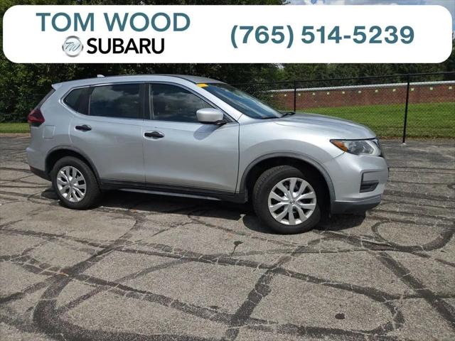 2018 Nissan Rogue S for sale in Indianapolis, IN