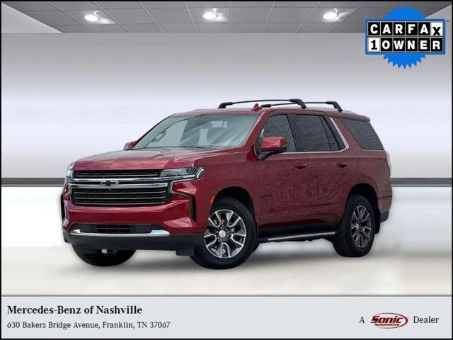 2022 Chevrolet Tahoe 4WD LT for sale in Franklin, TN