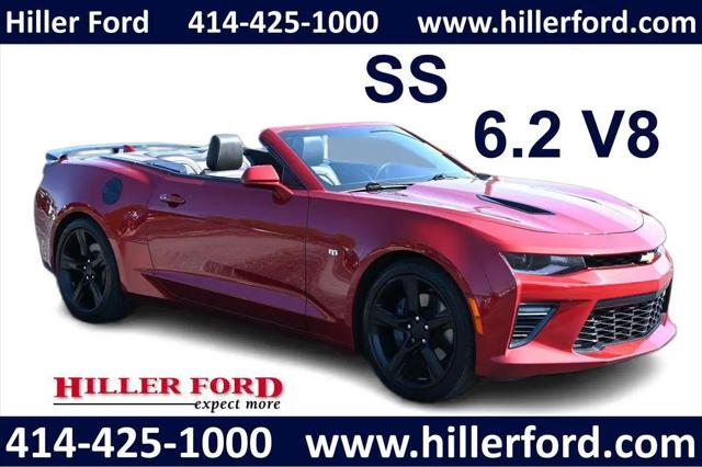 2016 Chevrolet Camaro 2SS for sale in Franklin, WI
