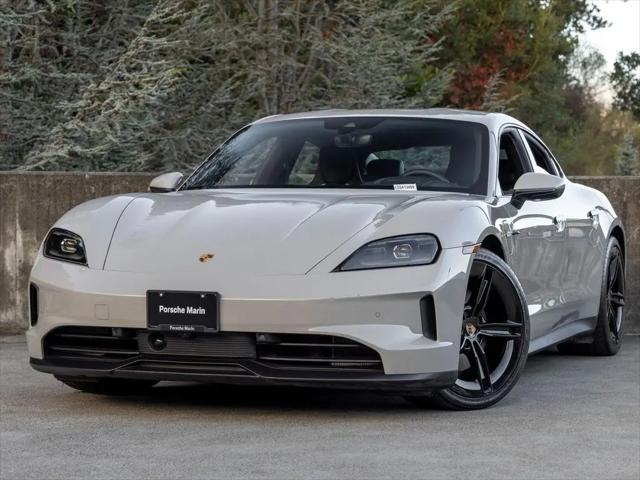 2025 Porsche Taycan 4 for sale in Mill Valley, CA