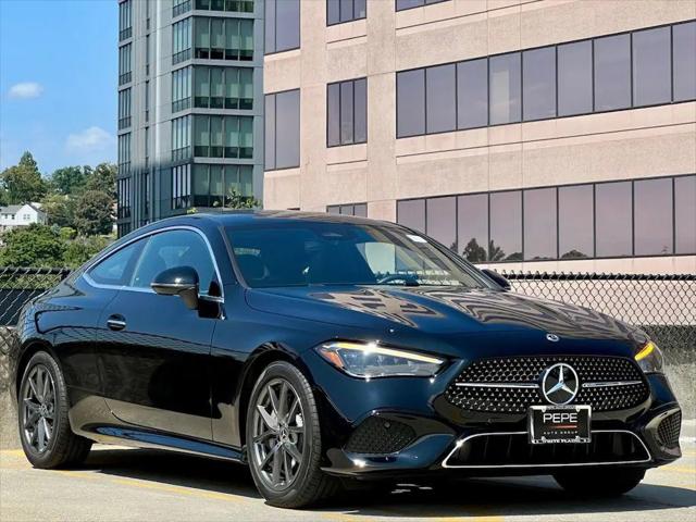 2026 Mercedes-Benz E-CLASS E 300 4MATIC Coupe for sale in White Plains, NY
