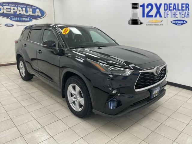 2022 Toyota Highlander LE for sale in Albany, NY