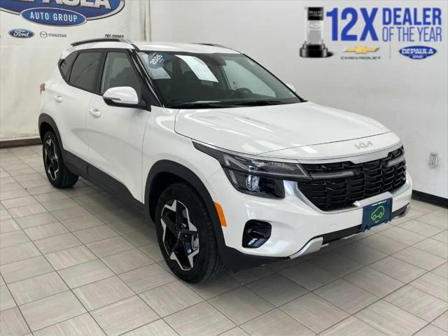 2026 Kia Seltos S for sale in Albany, NY