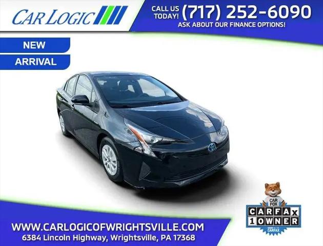 2017 Toyota Prius Four for sale in Wrightsville, PA