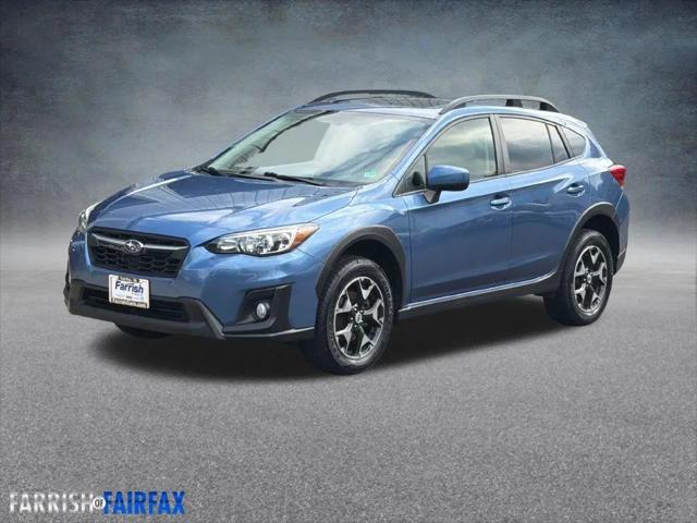 2018 Subaru Crosstrek 2.0i Premium for sale in Fairfax, VA