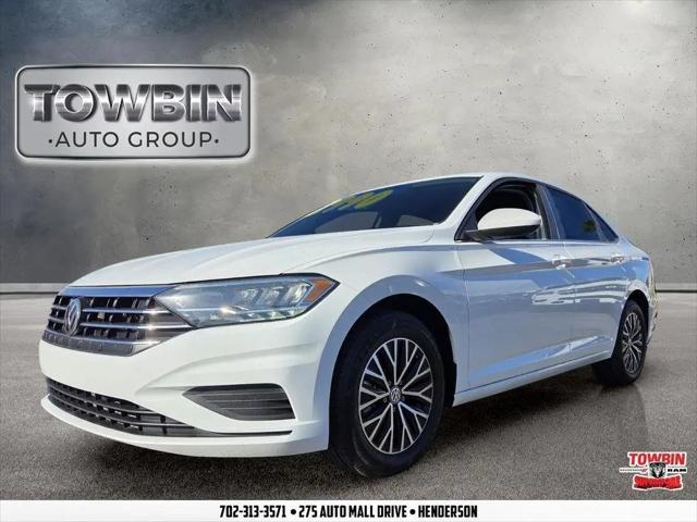 2021 Volkswagen Jetta 1.4T S for sale in Henderson, NV
