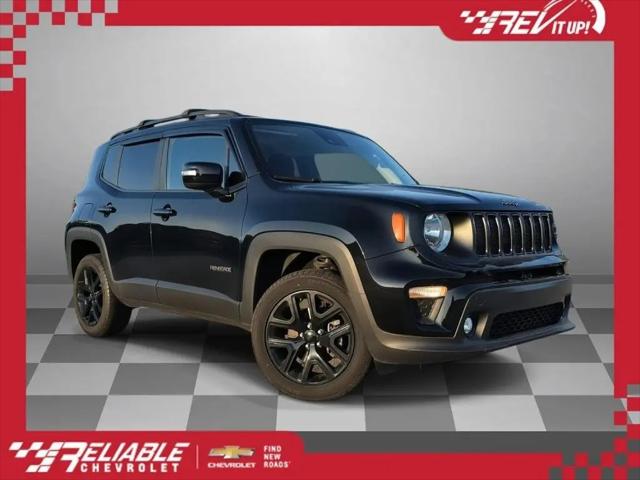 2023 Jeep Renegade Altitude 4x4 for sale in Springfield, MO