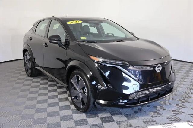 2023 Nissan ARIYA PLATINUM+ for sale in Johnston, RI