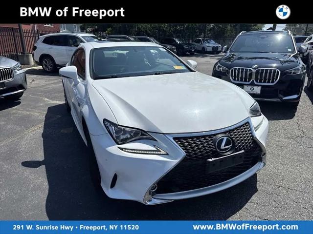 2017 Lexus RC 300 Base for sale in Freeport, NY