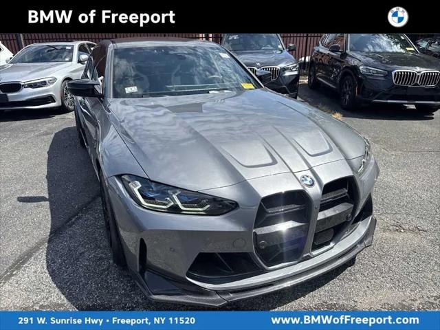 2024 BMW M3 Competition xDrive for sale in Freeport, NY