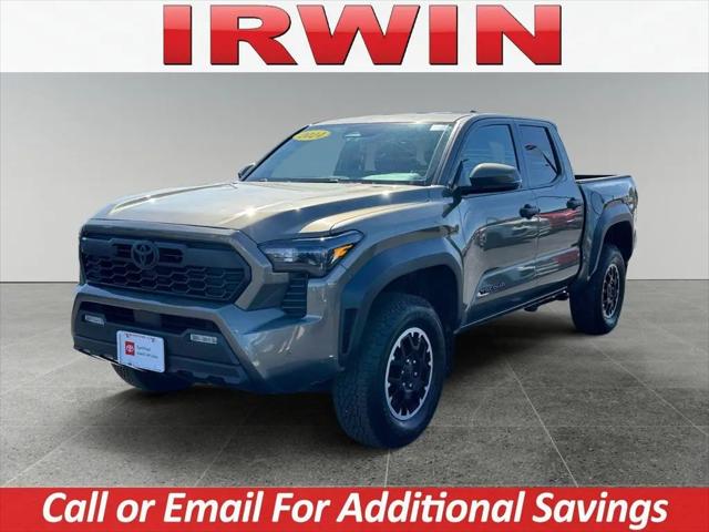 2024 Toyota Tacoma TRD Off Road for sale in Laconia, NH