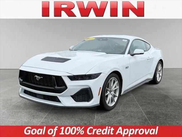 2025 Ford Mustang GT Premium Fastback for sale in Laconia, NH