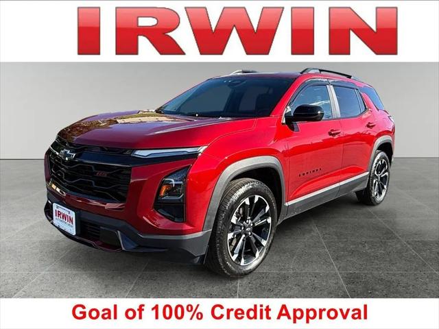 2026 Chevrolet Equinox AWD RS for sale in Laconia, NH