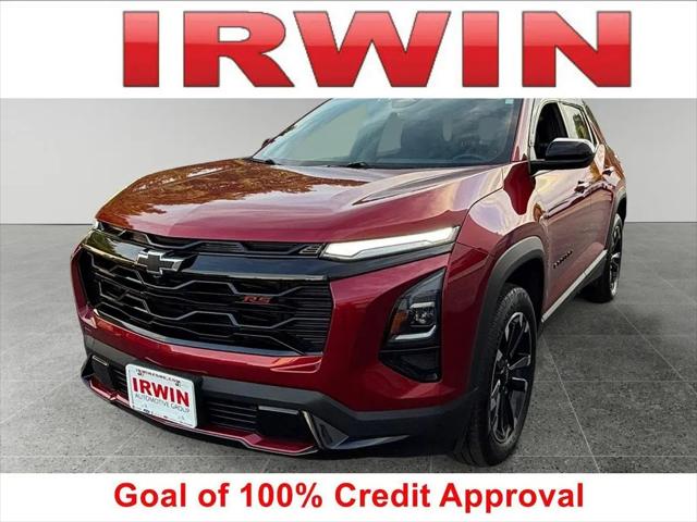 2026 Chevrolet Equinox AWD RS for sale in Laconia, NH