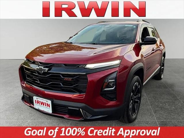 2026 Chevrolet Equinox AWD RS for sale in Laconia, NH