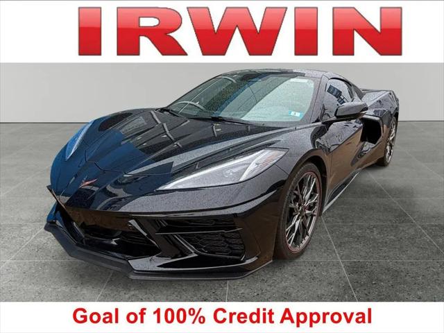 2024 Chevrolet Corvette Stingray RWD Coupe 2LT for sale in Laconia, NH