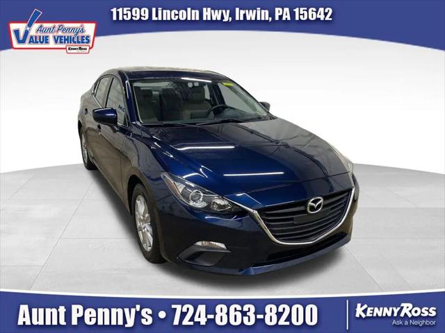 2016 Mazda Mazda3 i Sport for sale in North Huntingdon, PA