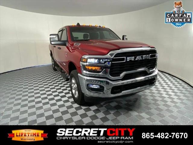 2025 Ram 2500 Big Horn Crew Cab 4x4 6'4" Box for sale in Oak Ridge, TN