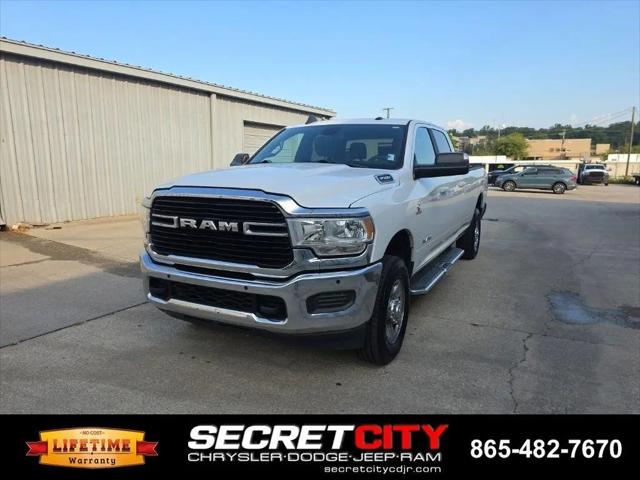 2021 Ram 3500 Big Horn Crew Cab 4x4 8' Box for sale in Oak Ridge, TN