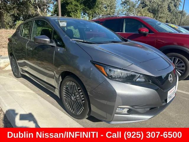 2023 Nissan LEAF SV PLUS 60 kWh for sale in Dublin, CA