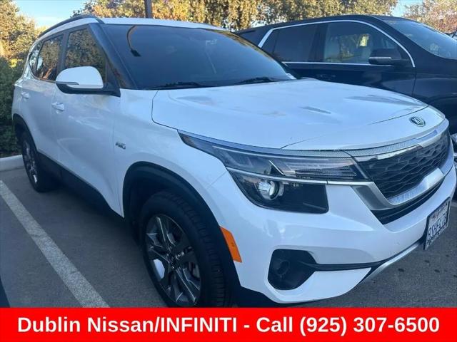 2021 Kia Seltos S for sale in Dublin, CA