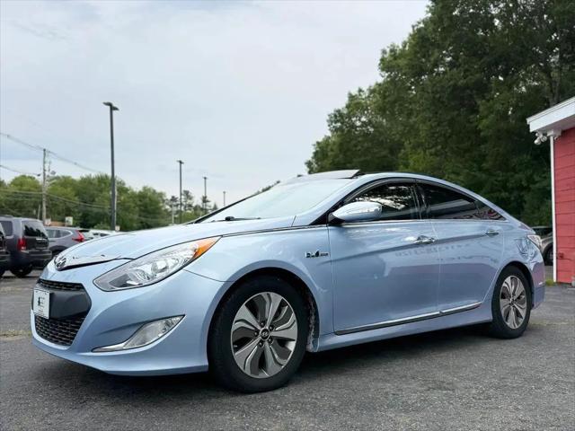 2014 Hyundai Sonata Hybrid Limited for sale in Stoughton, MA