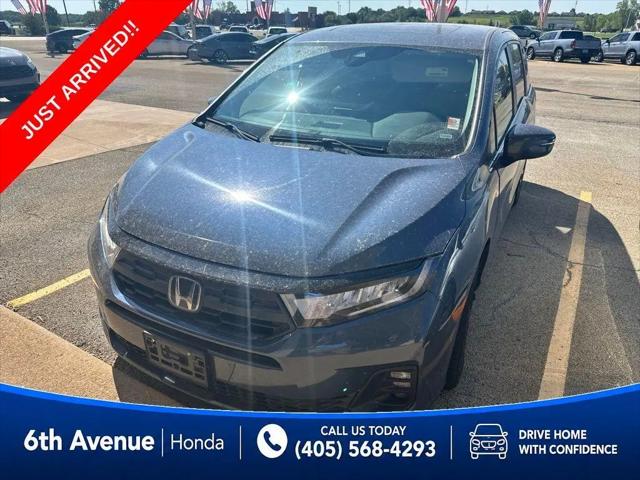 2025 Honda Odyssey EX-L for sale in Stillwater, OK