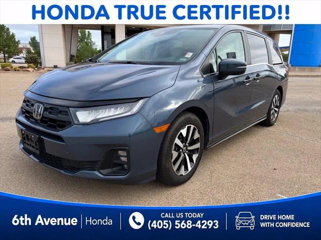 2025 Honda Odyssey EX-L for sale in Stillwater, OK