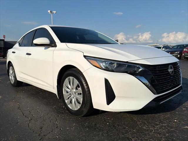 2025 Nissan Sentra S for sale in Middletown, OH