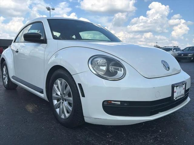 2015 Volkswagen Beetle Coupe 1.8T Fleet Edition for sale near Middletown, OH