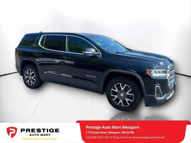2021 GMC Acadia AWD SLE for sale in Westport, MA