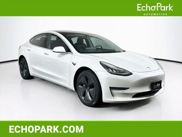 2020 Tesla Model 3 Long Range Dual Motor All-Wheel Drive for sale in Charlotte, NC