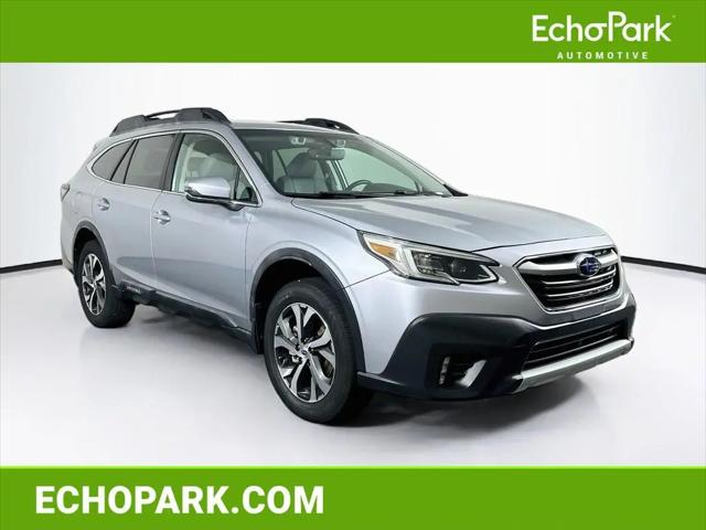 2021 Subaru Outback Limited for sale in Charlotte, NC