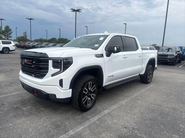 2025 GMC Sierra 1500 4WD Crew Cab Short Box AT4 for sale in Owasso, OK