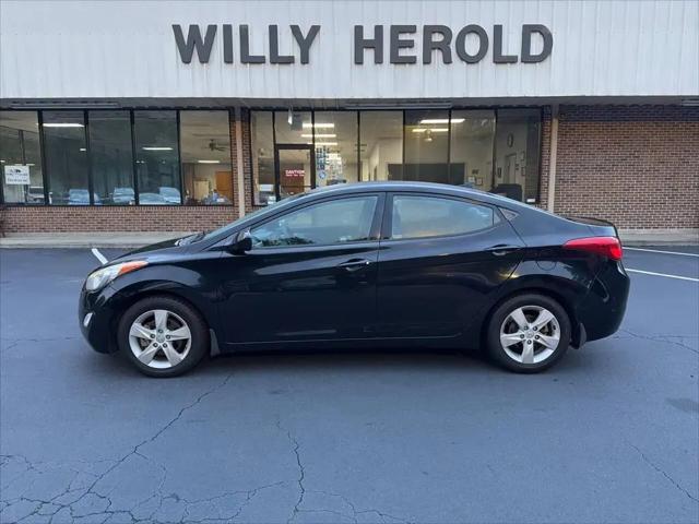 2013 Hyundai Elantra GLS for sale in Columbus, GA