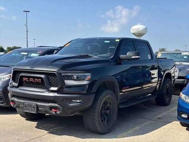 2020 Ram 1500 Rebel Crew Cab 4x4 5'7" Box for sale in Addison, IL