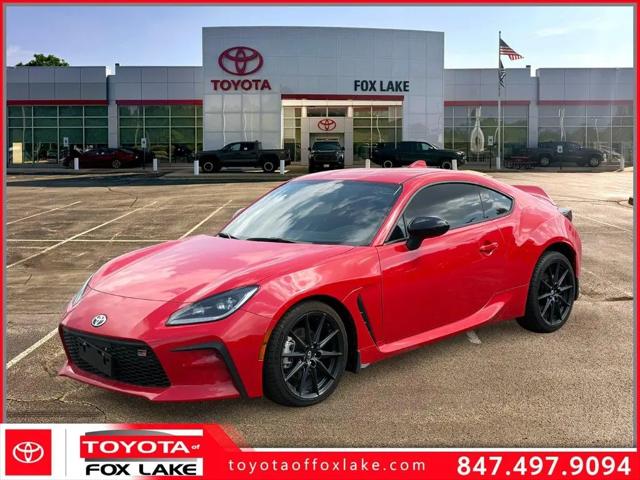 2025 Toyota GR86 Premium for sale in Fox Lake, IL