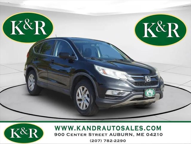 2016 Honda CR-V EX for sale in Auburn, ME