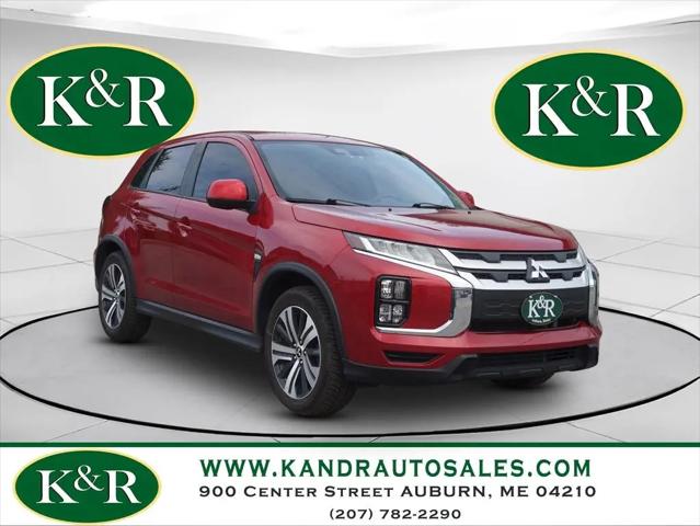2024 Mitsubishi Outlander Sport 2.0 ES AWC for sale in Auburn, ME