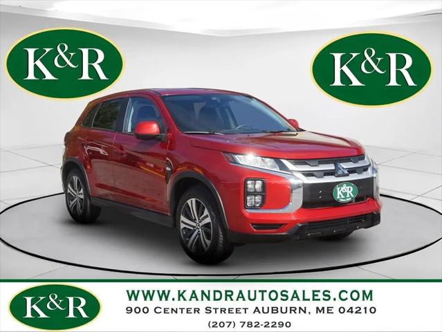 2024 Mitsubishi Outlander Sport 2.0 ES AWC for sale in Auburn, ME