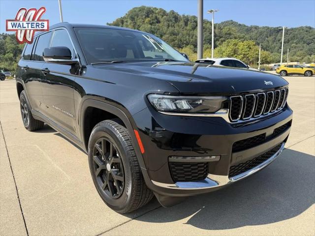 2023 Jeep Grand Cherokee L Limited 4x4 for sale in PIKEVILLE, KY