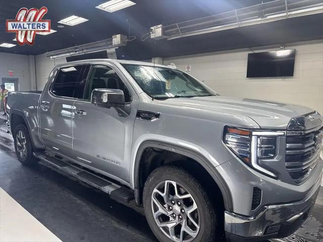 2023 GMC Sierra 1500 4WD Crew Cab Short Box SLT for sale in PIKEVILLE, KY