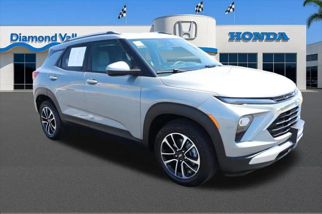 2025 Chevrolet TrailBlazer FWD LT for sale in Hemet, CA