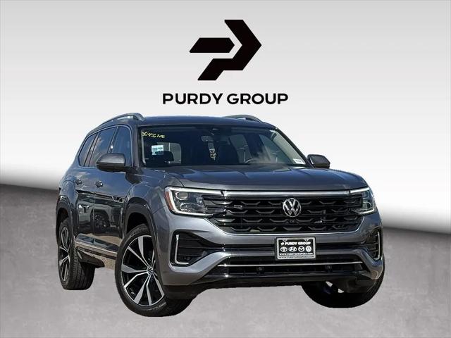 2024 Volkswagen Atlas 2.0T SEL Premium R-Line for sale in Bryan, TX