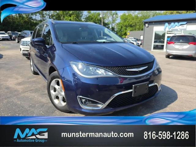 2018 Chrysler Pacifica Touring L Plus for sale in Blue Springs, MO