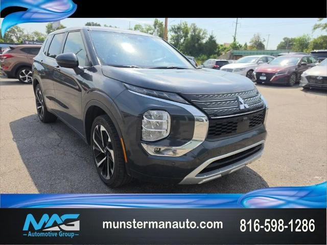 2024 Mitsubishi Outlander SE 2.5 2WD for sale in Blue Springs, MO